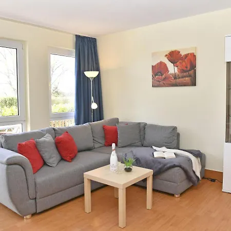 Strandhaus - Apt. 05 Апартаменты *