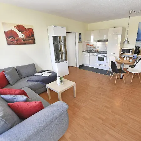 Strandhaus - Apt. 05 Апартаменты