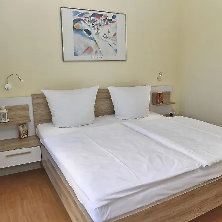 Апартаменты Strandhaus - Apt. 05 *