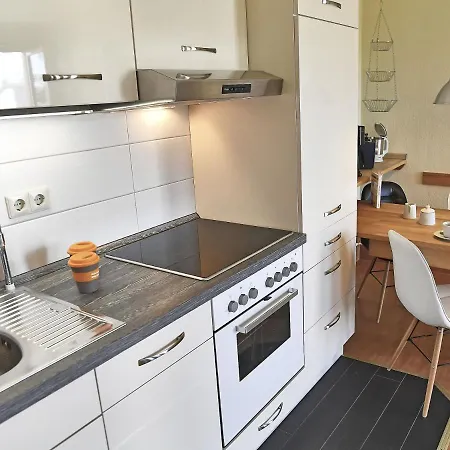 Strandhaus - Apt. 05 Апартаменты