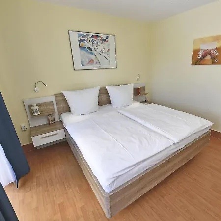 Strandhaus - Apt. 05 Апартаменты